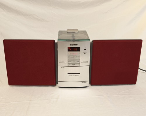 Sony cmt ed1 compact - sony, cmt-ed1