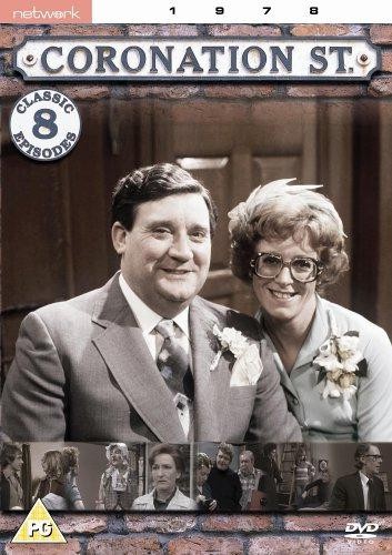 Coronation street 1978 dvd - coronation, street: