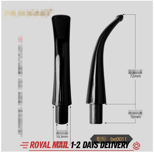 9mm bent curved pipe - bent,