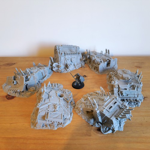 Infernal destroyed tanks - destroyed,