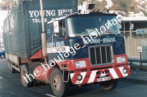 Thh truck photos mack - truck,