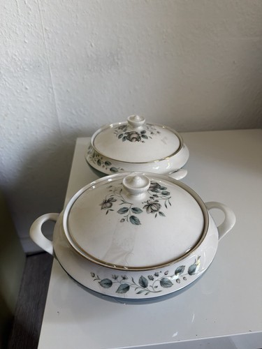 Royal doulton rose - rose, elegans