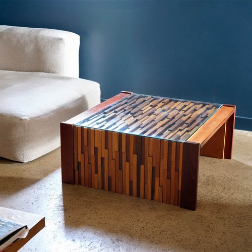 Modernist coffee table - , by