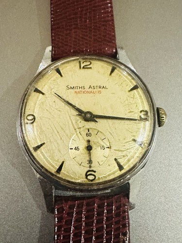 Vintage rare smiths astral - vintage,