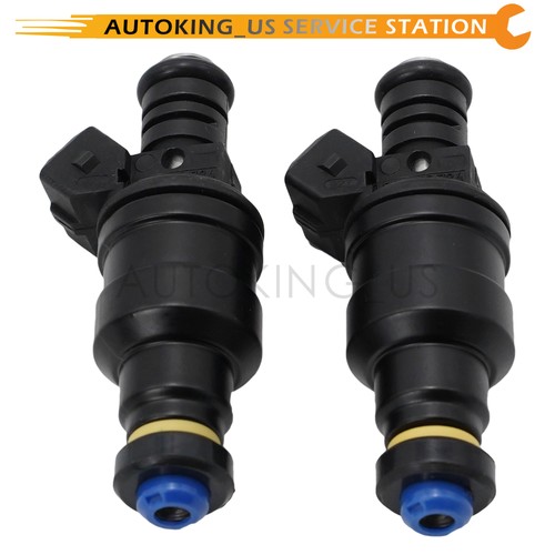 New fuel injectors for - injectors,