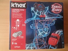 K'nex Cobweb Curse Roller
