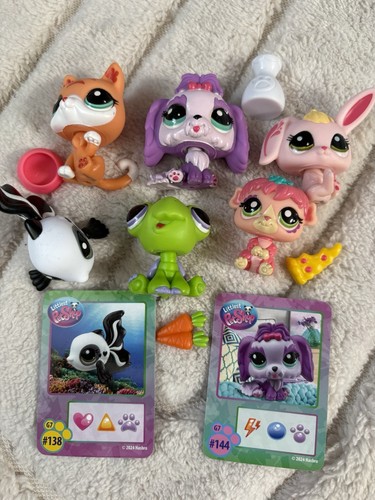 Littlest pet shop - series, 3