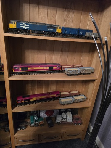 Gauge 7mm kit built - o,