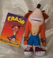 Crash Bandicoot Plush Toy 1999