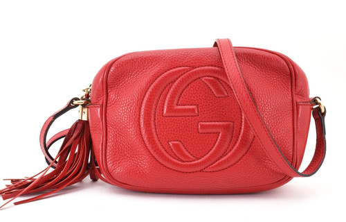 Gucci soho small disco - gucci,