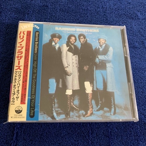 The barrino brothers livin - barrino, –