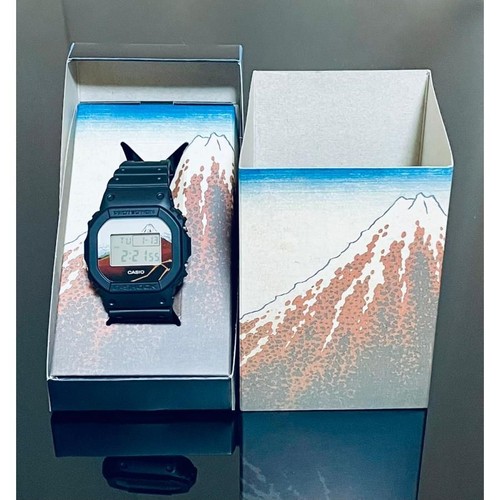 New shock casio - new,