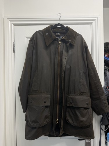 Barbour northumbria jacket - barbour,
