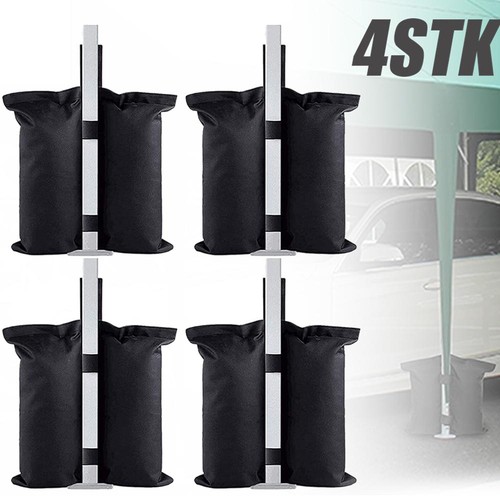 4pcs sandbags tent - tent, weights