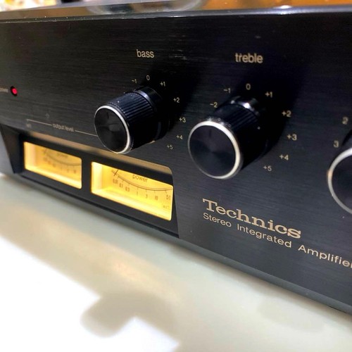 Technics 2400 stereo - technics, su-2400
