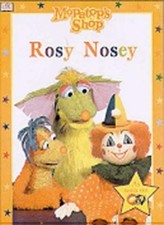 Mopatop Story Book: Rosey