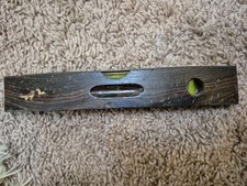 Vintage "Boat Shape" Wooden