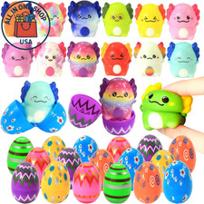 Prefilled Easter Eggs with