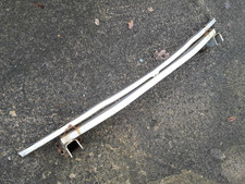 Honda Civic Front Bumper Crash