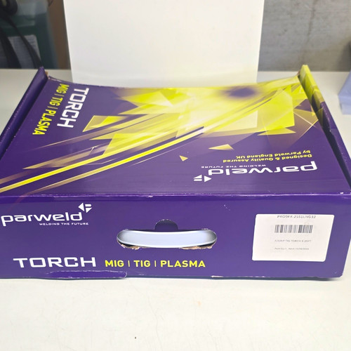 Parweld pro grip max tig - parweld, pro-grip