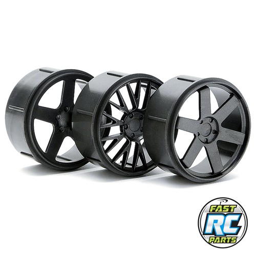 Hpi racing wheel - set, micro