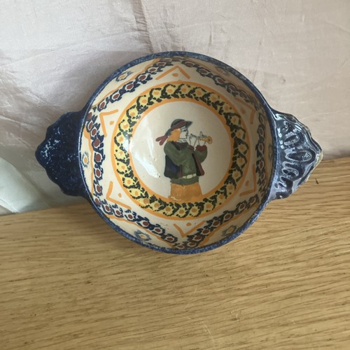 Vintage henriot quimper - henriot,