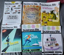 Bundle 6x Business Life