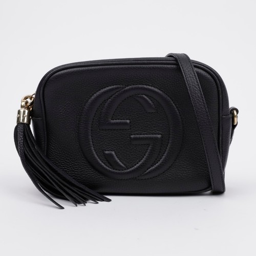 Gucci disco soho leather - disco,