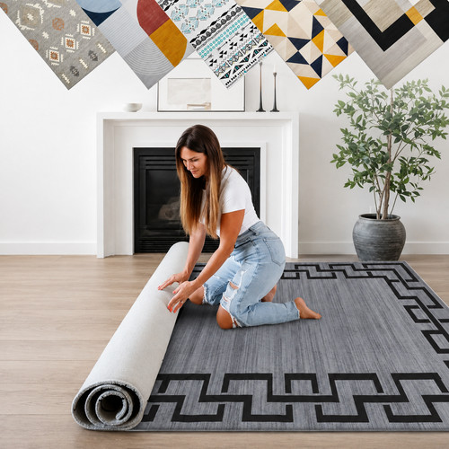 Non slip large - slip, long