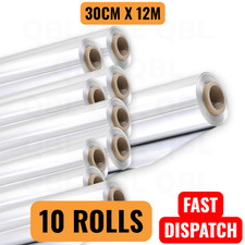 Kitchen Aluminium Foil 12M x