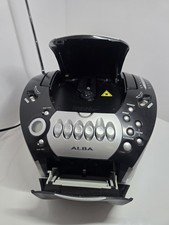 Alba CX586 CD FM/MW Radio