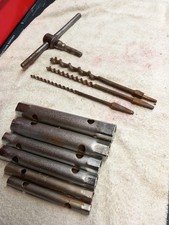hand tools joblot used Barn