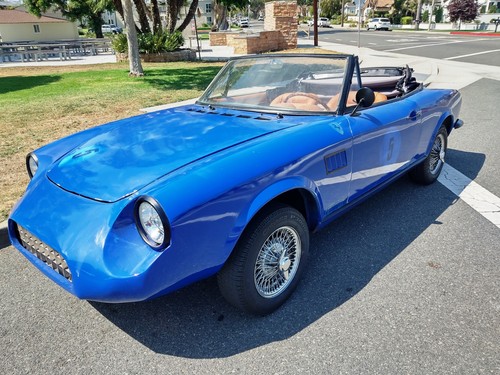 1974 fiat 124 spider - 1974,