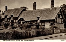 Anne Hathaway's Cottage 