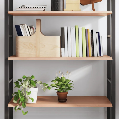Walplus wall shelf light brown - wall,