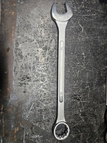 Toolzone 50mm spanner - toolzone,