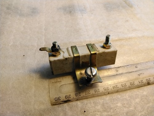 Ceramic ballast resistor 6 - ballast,