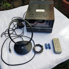 Sony HCD-BX77DBi Micro Hi-Fi Component System  cd/dab radio/i-pod dock system.