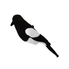 Sportplast flocked magpie - flocked,