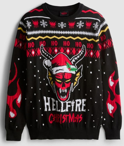 Stranger things hellfire - hellfire, club