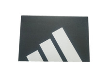Adidas black white empty - &,
