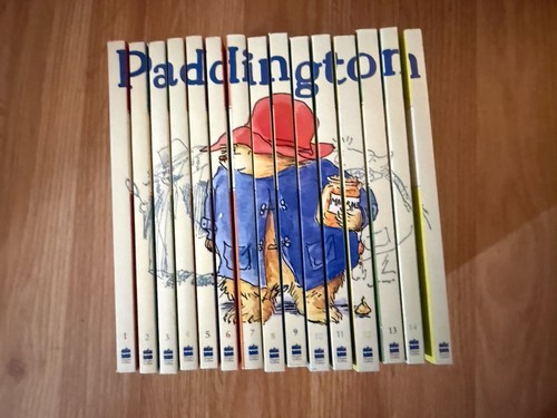 Michael bond book - michael, 15