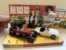 Vintage Corgi Gift Set 40 The