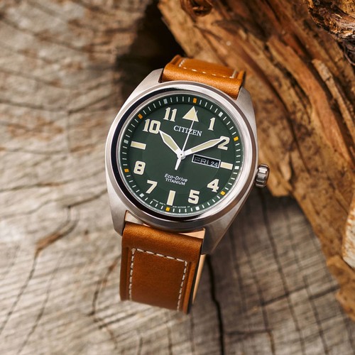 Citizen eco drive - eco-drive, super