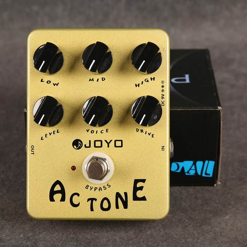 Joyo ace tone 2nd hand - 2nd,