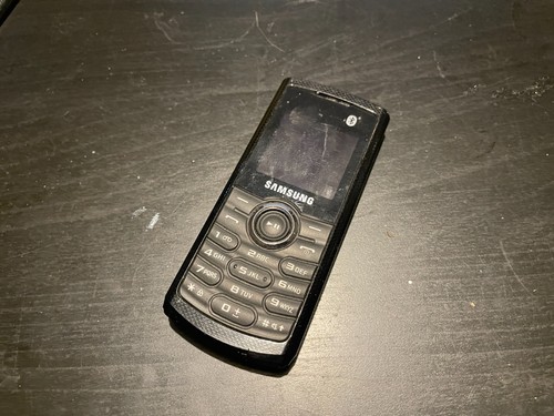 Samsung e2121b black mobile - samsung,