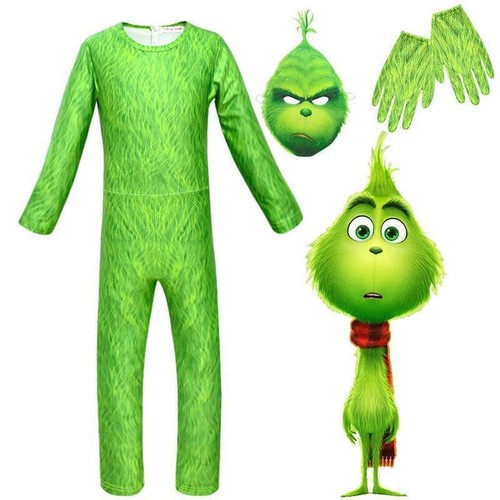 Kids boys girl grinch - girl, grinch's