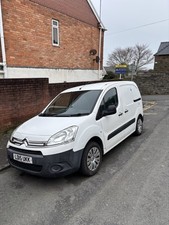 Citroen Berlingo 2015 Diesel