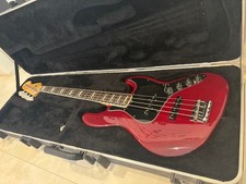 Fender American Deluxe Jazz