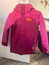 NWT Helly Hansen Girl's